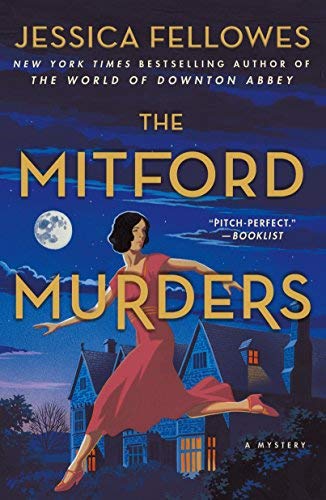 Jessica Fellowes/The Mitford Murders@ A Mystery