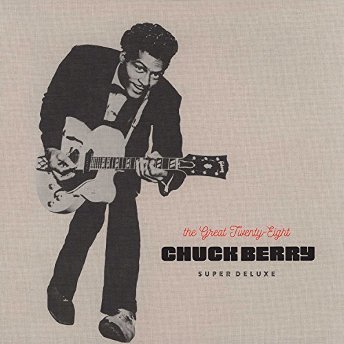Chuck Berry/The Great Twenty-Eight@5 LP Super Deluxe