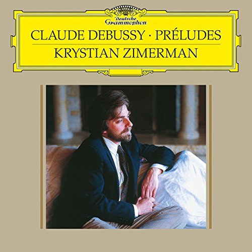 Krystian Zimerman/Debussy: Prelude@2 LP