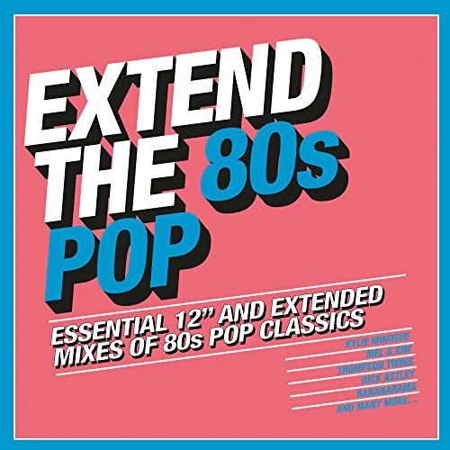 Various Artist/Extend The 80s: Pop