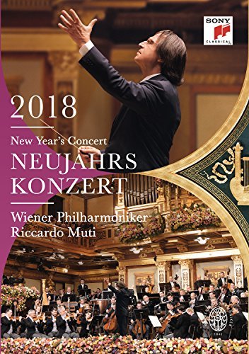 Riccardo Wiener Philhar Muti New Year's Concert 2018 