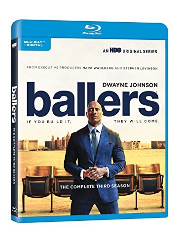 Ballers/Season 3@Blu-Ray