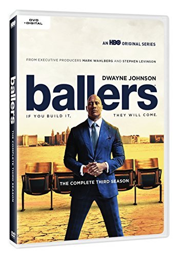 Ballers/Season 3@DVD