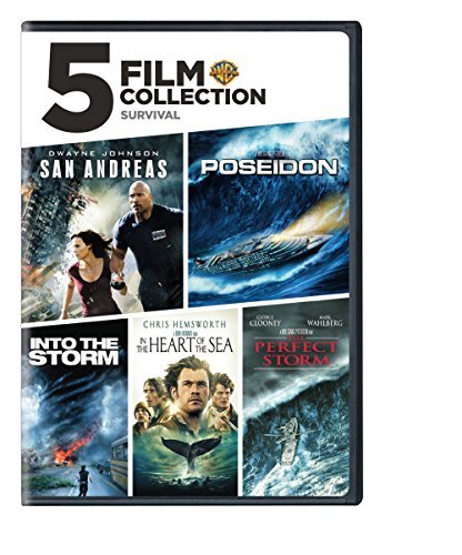 5 Film Favorites: Survival/5 Film Favorites: Survival