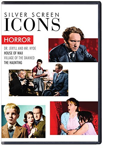 Silver Screen Icons: Horror/Silver Screen Icons: Horror