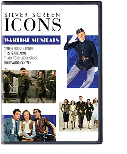 Silver Screen Icons: Wartime M/Silver Screen Icons: Wartime M