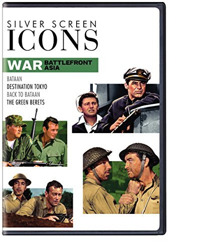 Silver Screen Icons: War-Battl/Silver Screen Icons: War-Battl