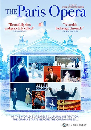 Paris Opera/Paris Opera@DVD@NR