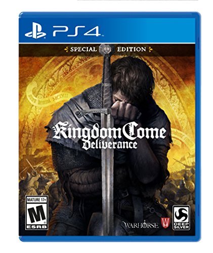 PS4/Kingdom Come: Deliverance (Day 1 Edition)