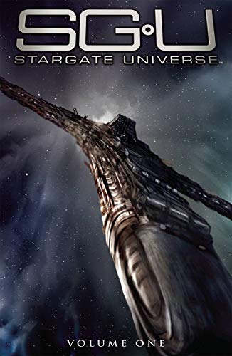 Mark L. Haynes/Stargate Universe@Back to Destiny