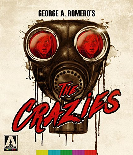 The Crazies (1973)/Carroll/MacMillan@Blu-Ray@R