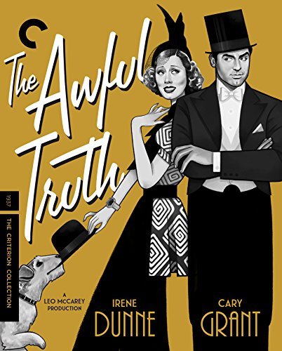 Awful Truth/Grant/Dunne@Blu-Ray@CRITERION