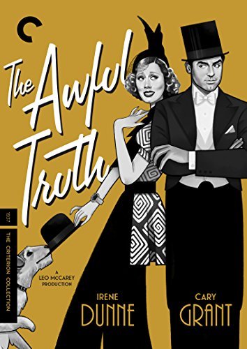 Awful Truth/Grant/Dunne@DVD@CRITERION