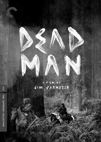 Dead Man/Depp/Farmer/Henriksen@DVD@CRITERION