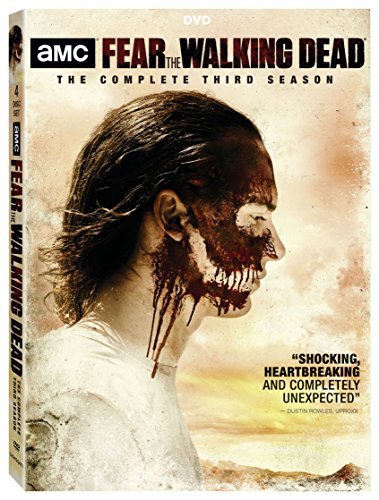 Fear The Walking Dead/Season 3@DVD