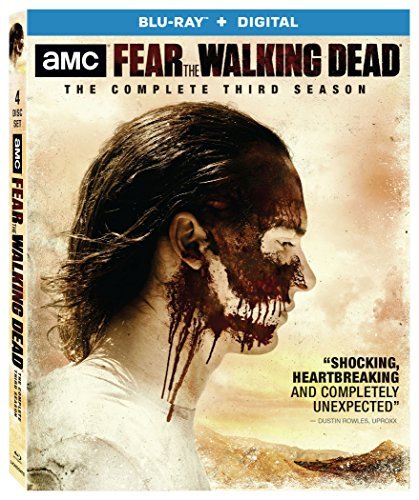 Fear The Walking Dead/Season 3@Blu-Ray