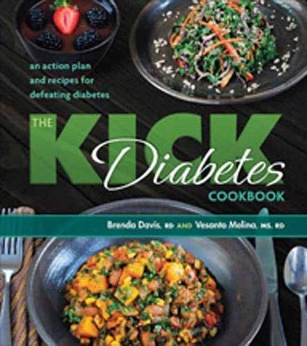 Brenda Davis Kick Diabetes Cookbook 