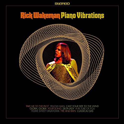 Rick Wakeman/Piano Vibrations