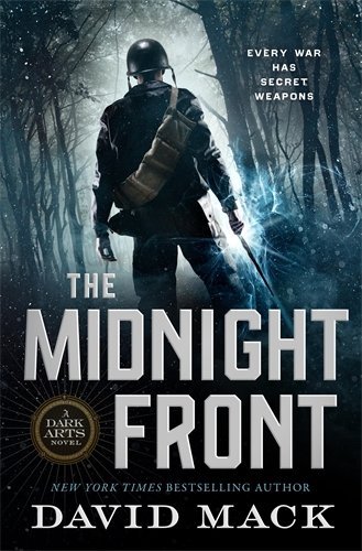 David Mack/The Midnight Front@ A Dark Arts Novel