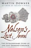 Martyn Downer Nelson's Lost Jewel The Extraordinary Story Of The Lost Diamond Chele 