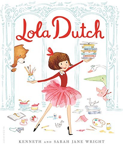 Kenneth Wright/Lola Dutch Is a Little Bit Much