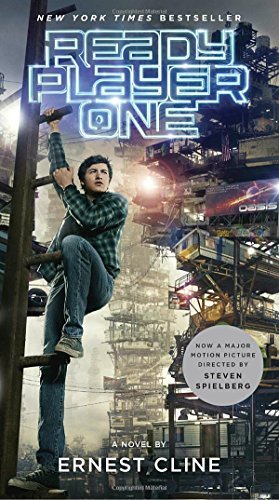 Ernest Cline/Ready Player One (Movie Tie-In)@MTI