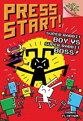 Thomas Flintham/Super Rabbit Boy Vs. Super Rabbit Boss!