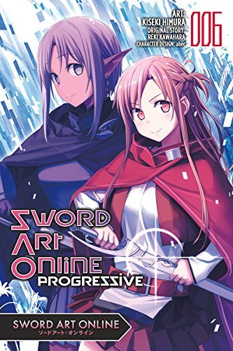 Reki Kawahara/Sword Art Online Progressive 6