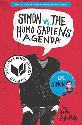 Becky Albertalli/Simon vs. the Homo Sapiens Agenda Special Edition