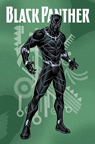 Joe Caramagna/Black Panther Adventures