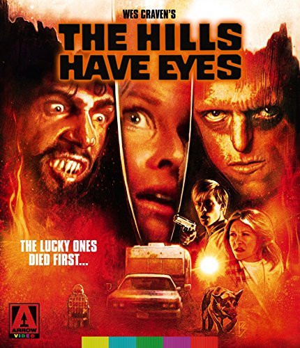 Hills Have Eyes/Hills Have Eyes@Blu-Ray
