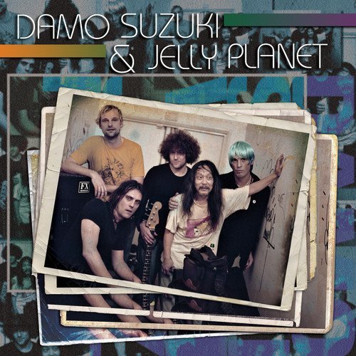Damo / Jelly Planet Suzuki/Damo Suzuki & Jelly Planet