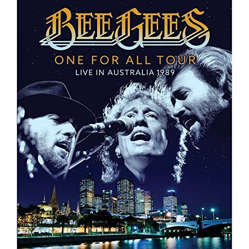 Bee Gees One For All Tour Live In Australia 1989 