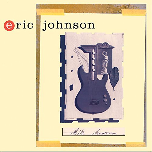 Eric Johnson/Ah Via Musicom