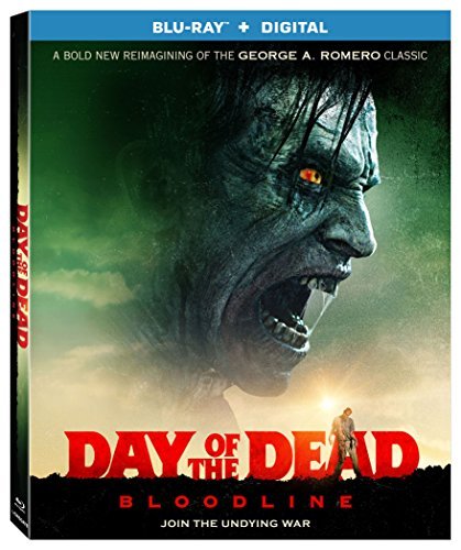 Day Of The Dead: Bloodline/Skelton/Schaech@Blu-Ray/DC@R