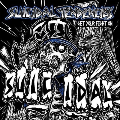 Suicidal Tendencies/Get Your Fight On!@Explicit Version