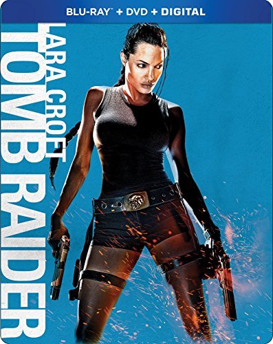 Lara Croft: Tomb Raider/Lara Croft: Tomb Raider