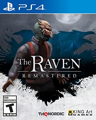 PS4/The Raven Remastered