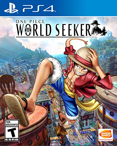 PS4/One Piece: World Seeker