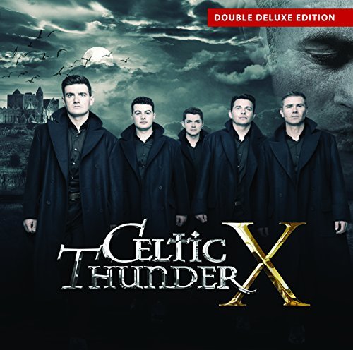 Celtic Thunder/Celtic Thunder X@2 CD