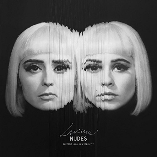 Lucius/Nudes (deluxe edition)@12" 180g Vinyl LP w/ Phenakistiscope insert and Download Card Included