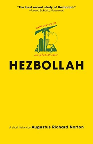 Augustus Richard Norton/Hezbollah@ A Short History Updated and Expanded Third Editio@0003 EDITION;