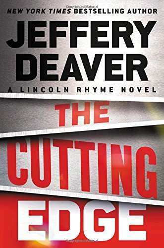 Jeffery Deaver/The Cutting Edge