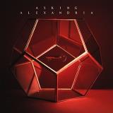 Asking Alexandria (transparent red vinyl)