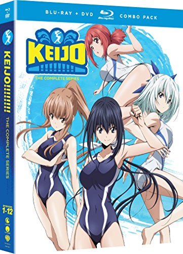 Keijo/Complete Series@Blu-Ray/DVD@NR