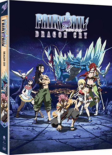 Fairy Tail: Dragon Cry/Fairy Tail: Dragon Cry - Movie@DVD@NR