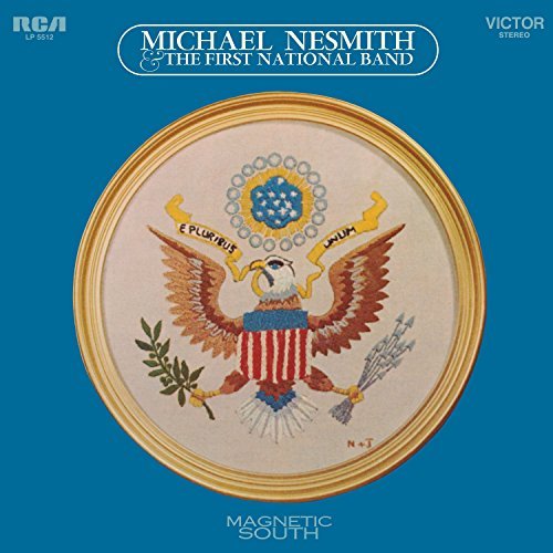 Michael Nesmith/Magnetic South (BLUE VINYL)