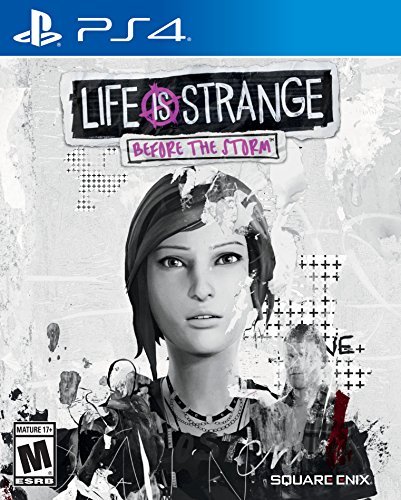 PS4/Life Is Strange: Before The Storm