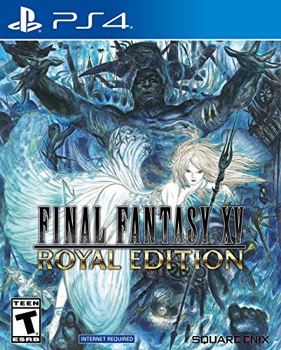 PS4/Final Fantasy XV Royal Edition@BASE GAME IN BOX/EXTRAS VIA DOWNLOAD