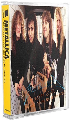 Metallica/$5.98 Ep - Garage Days Re-Revisited